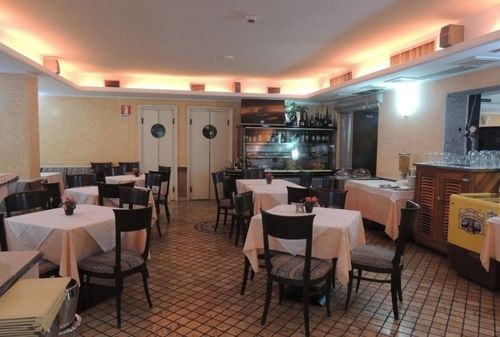 Ristorante Il Delfino Hotel Novara